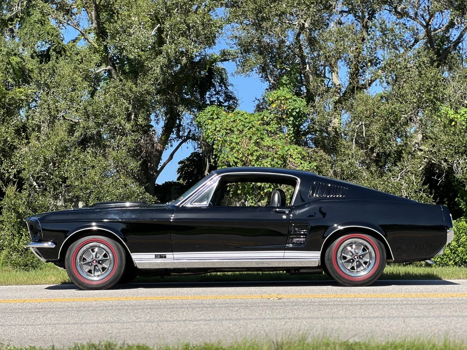 1967 Ford Mustang 1st Gen (1967-1968) - Image 9 of 31