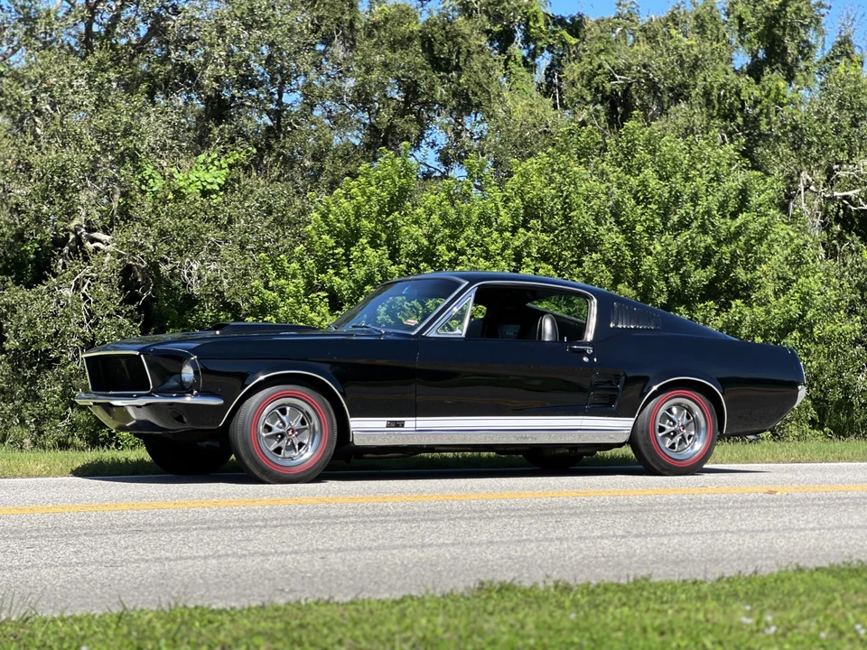 1967 Ford Mustang 1st Gen (1967-1968) - Image 7 of 31