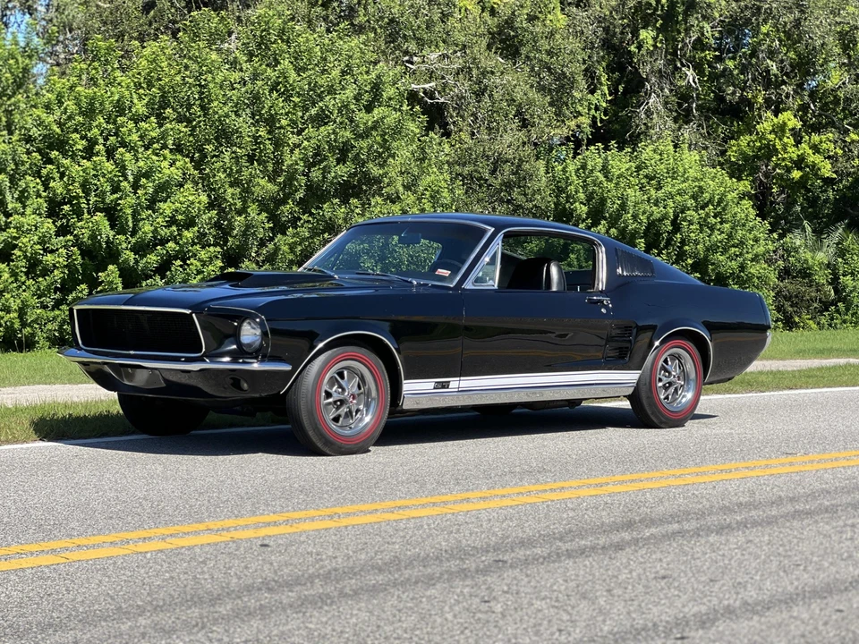 1967 Ford Mustang 1st Gen (1967-1968) - Image 6 of 31