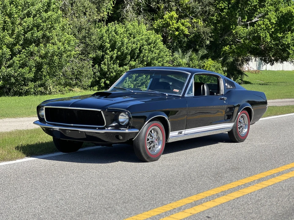 1967 Ford Mustang 1st Gen (1967-1968) - Image 4 of 31