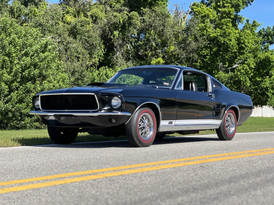 1967 Ford Mustang 1st Gen (1967-1968) - Image 5 of 31