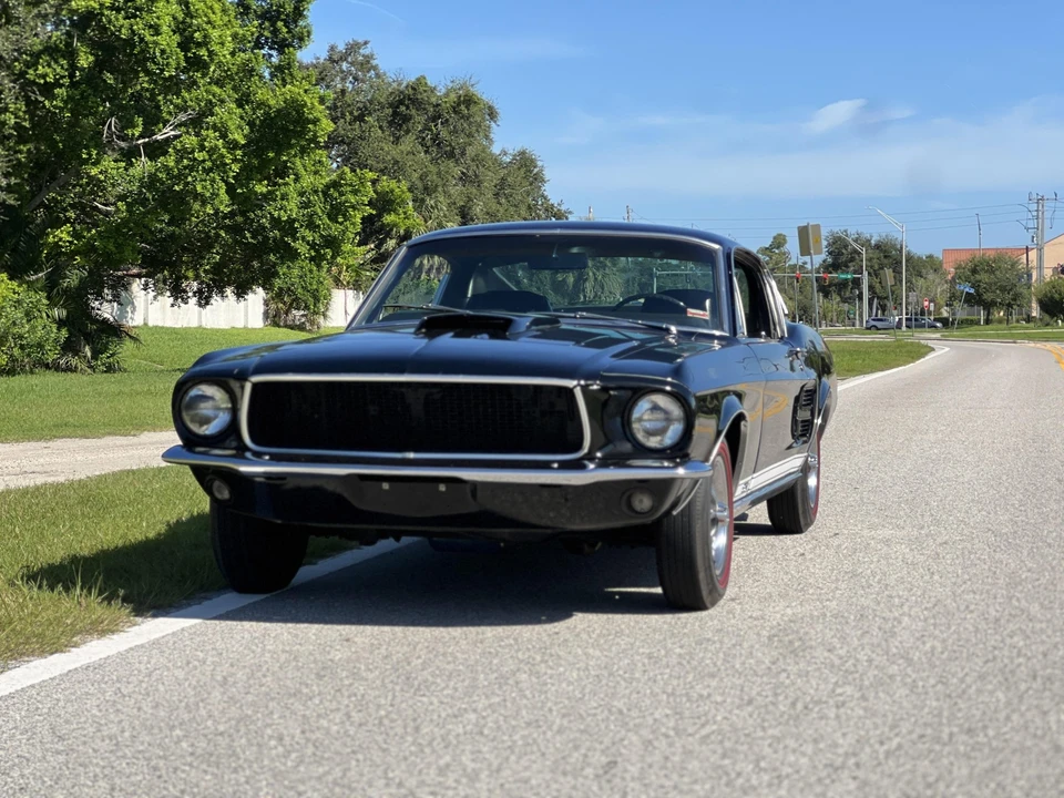1967 Ford Mustang 1st Gen (1967-1968) - Image 3 of 31