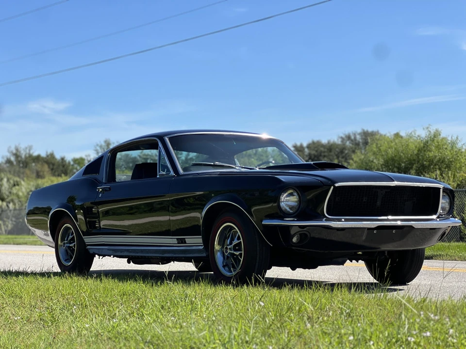 1967 Ford Mustang 1st Gen (1967-1968) - Image 2 of 31
