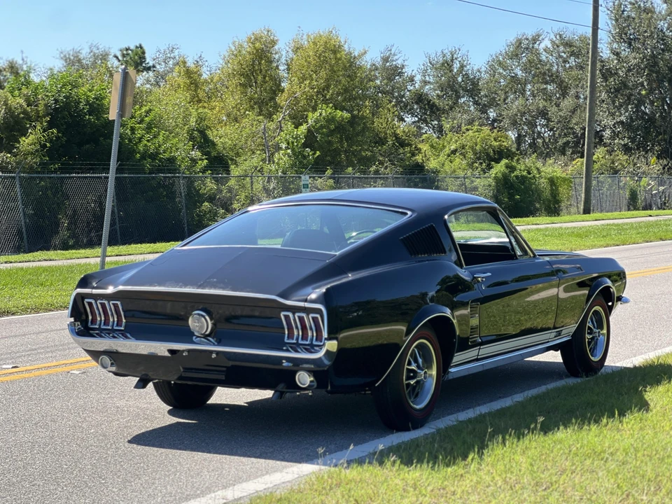 1967 Ford Mustang 1st Gen (1967-1968) - Image 21 of 31