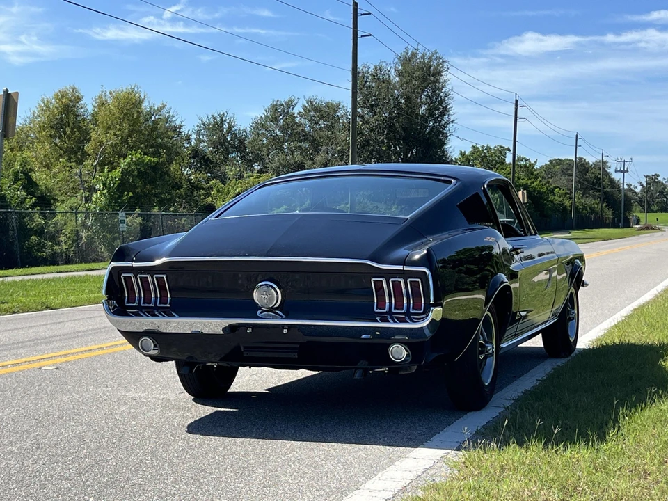 1967 Ford Mustang 1st Gen (1967-1968) - Image 20 of 31