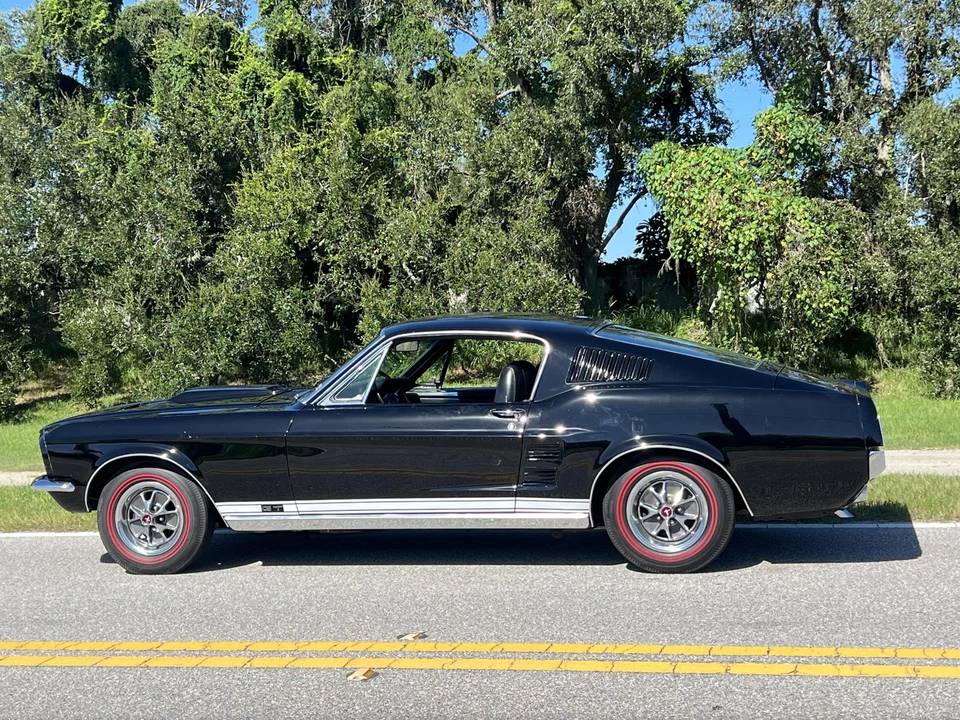 1967 Ford Mustang 1st Gen (1967-1968) - Image 11 of 31