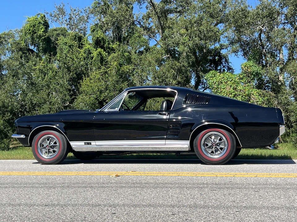 1967 Ford Mustang 1st Gen (1967-1968) - Image 10 of 31
