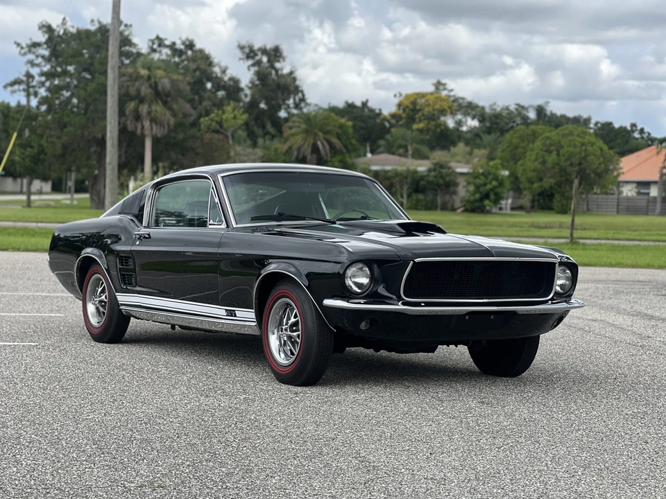 1967 Ford Mustang 1st Gen (1967-1968) - Image 26 of 31