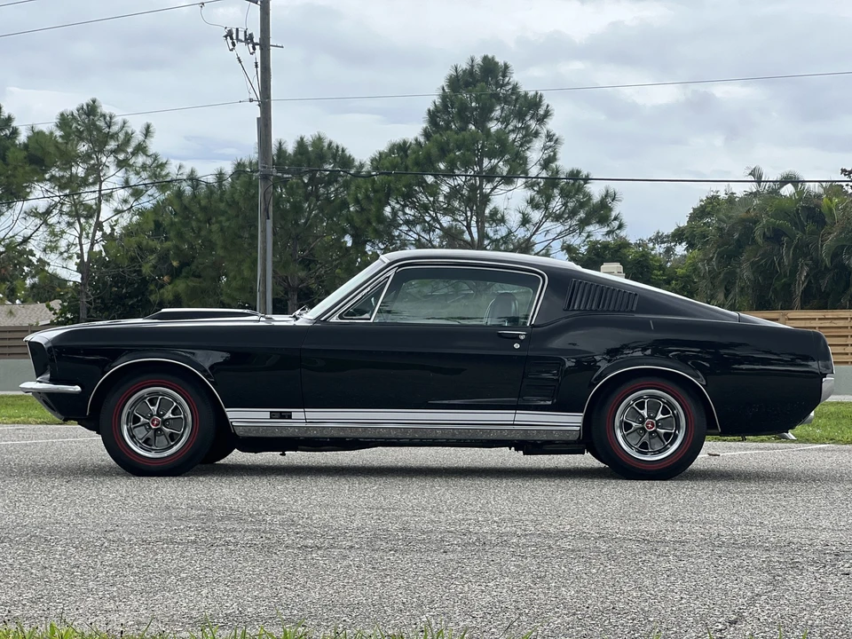 1967 Ford Mustang 1st Gen (1967-1968) - Image 30 of 31