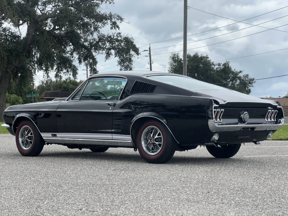 1967 Ford Mustang 1st Gen (1967-1968) - Image 31 of 31