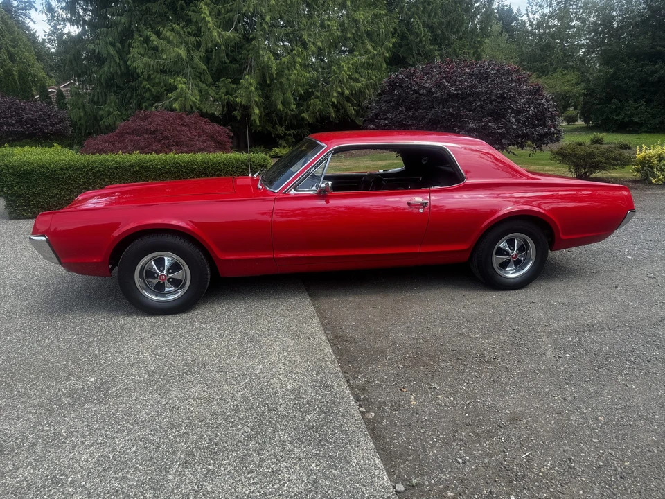 1967 Mercury Cougar 1st Gen - Image 11 of 31