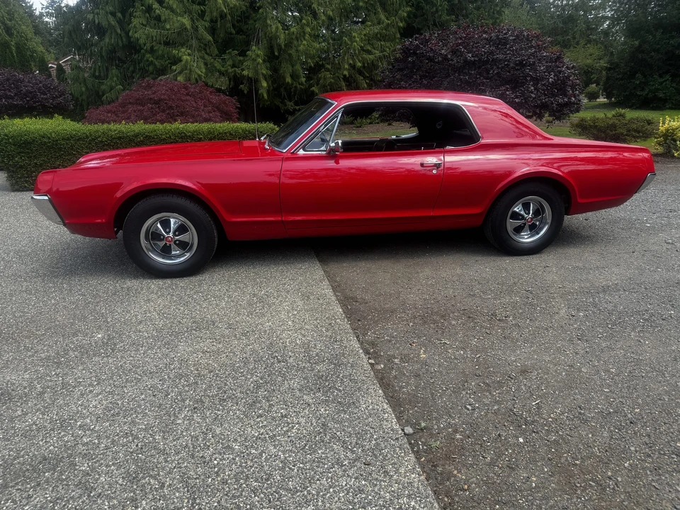 1967 Mercury Cougar 1st Gen - Image 12 of 31