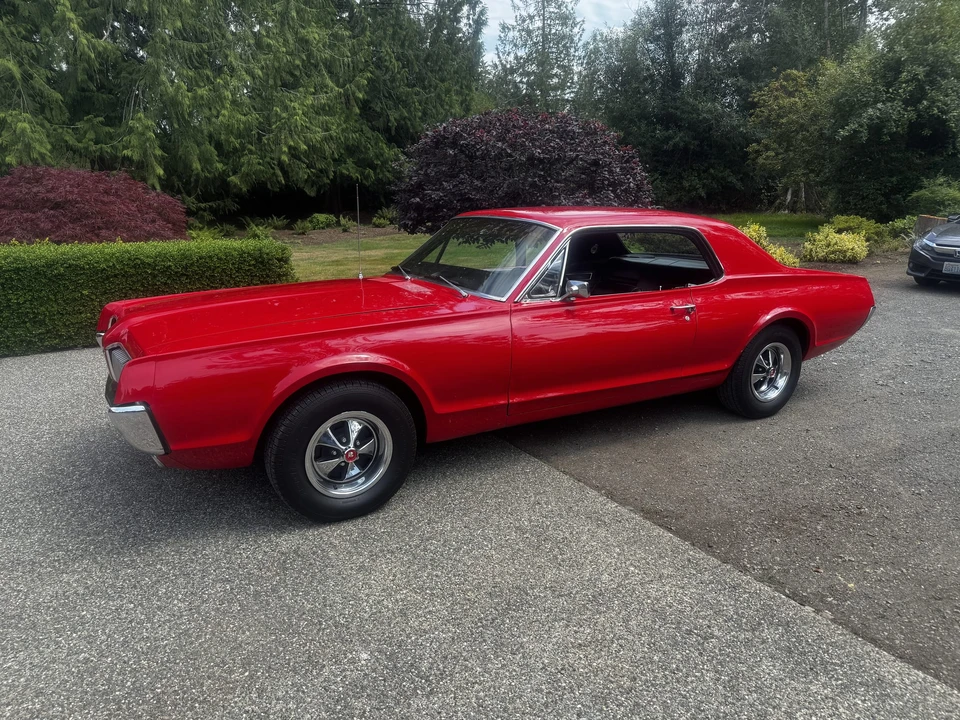 1967 Mercury Cougar 1st Gen - Image 2 of 31