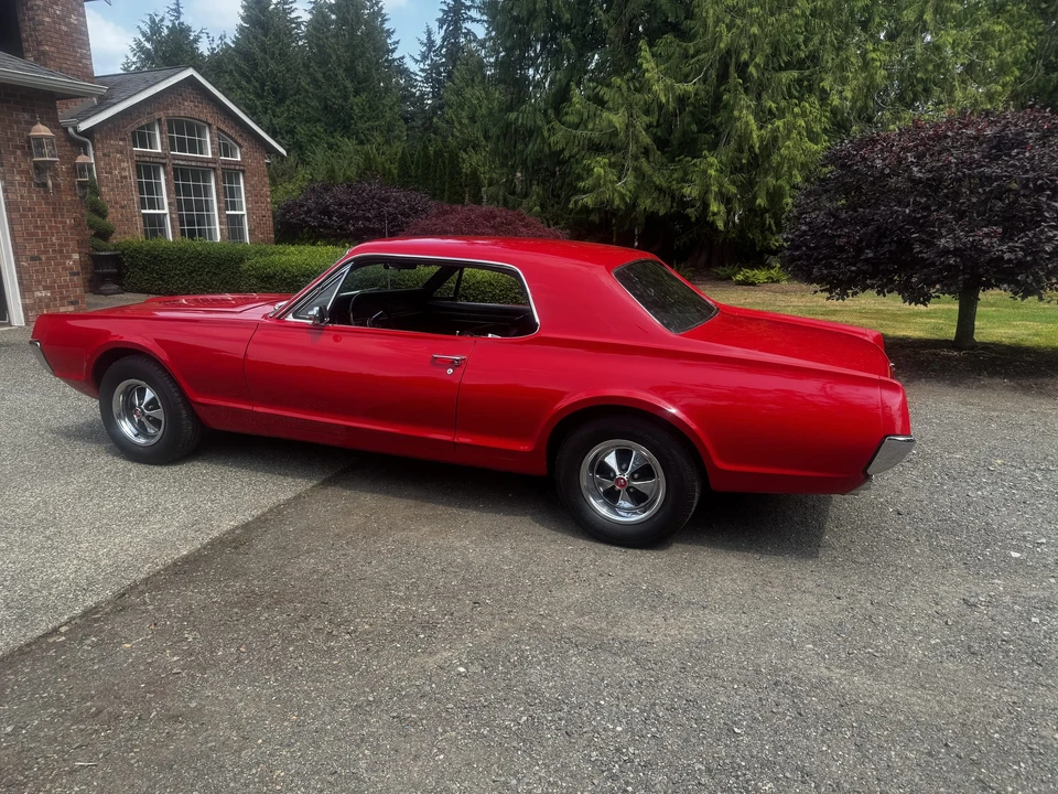 1967 Mercury Cougar 1st Gen - Image 10 of 31