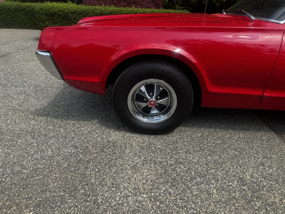 1967 Mercury Cougar 1st Gen - Image 23 of 31