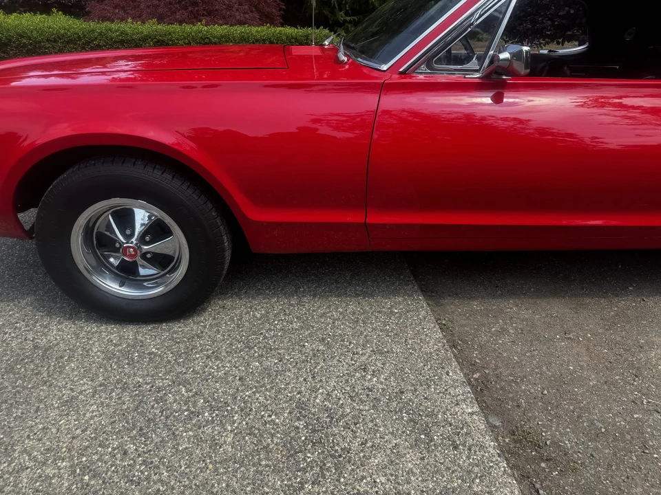 1967 Mercury Cougar 1st Gen - Image 22 of 31