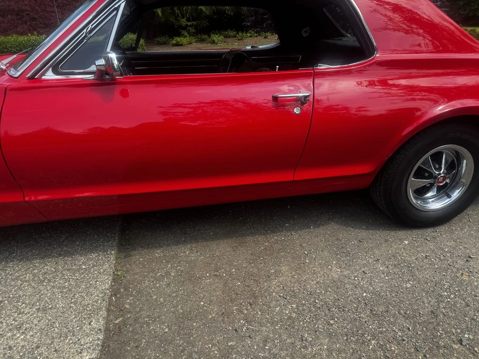 1967 Mercury Cougar 1st Gen - Image 19 of 31