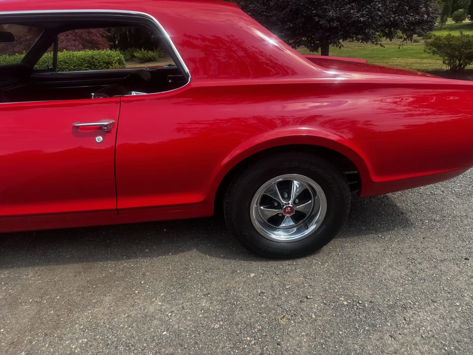 1967 Mercury Cougar 1st Gen - Image 16 of 31