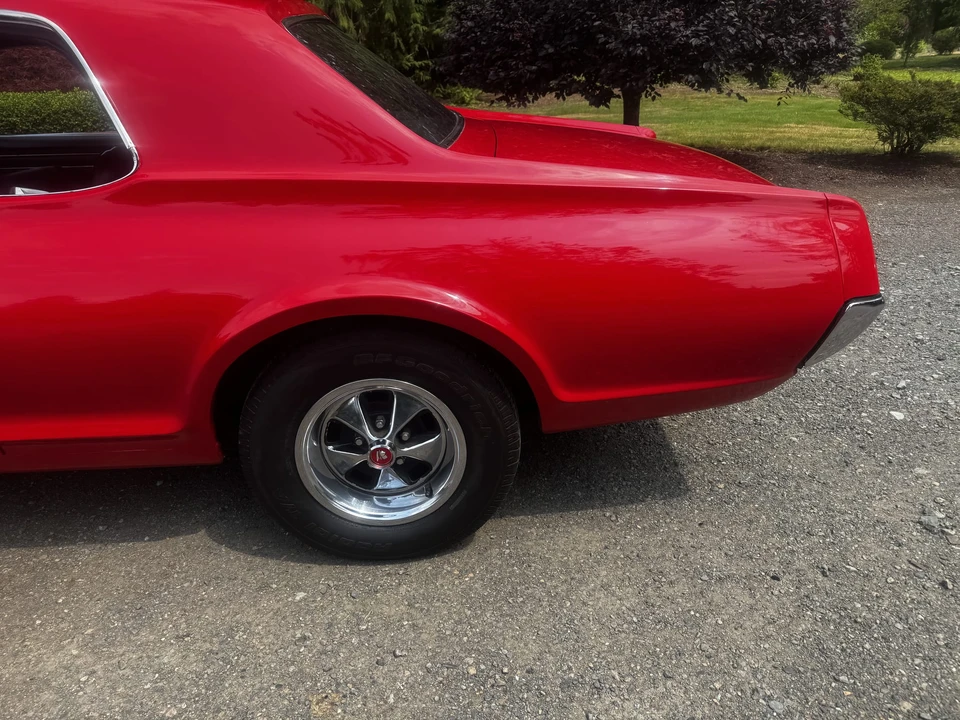 1967 Mercury Cougar 1st Gen - Image 15 of 31