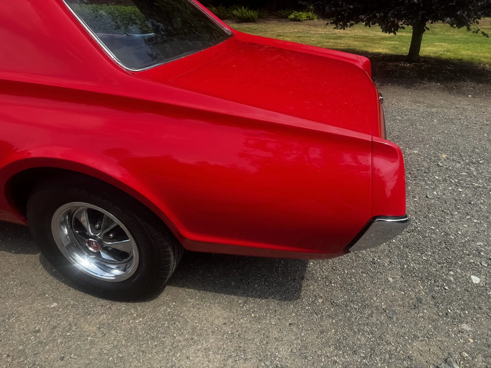 1967 Mercury Cougar 1st Gen - Image 14 of 31