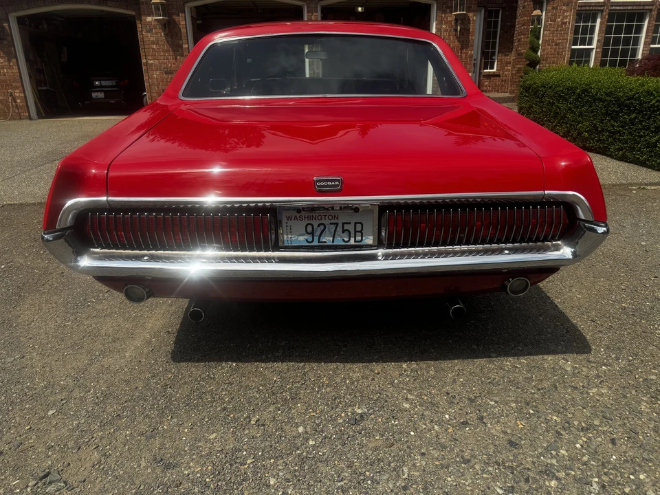 1967 Mercury Cougar 1st Gen - Image 9 of 31