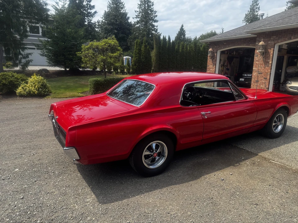 1967 Mercury Cougar 1st Gen - Image 31 of 31