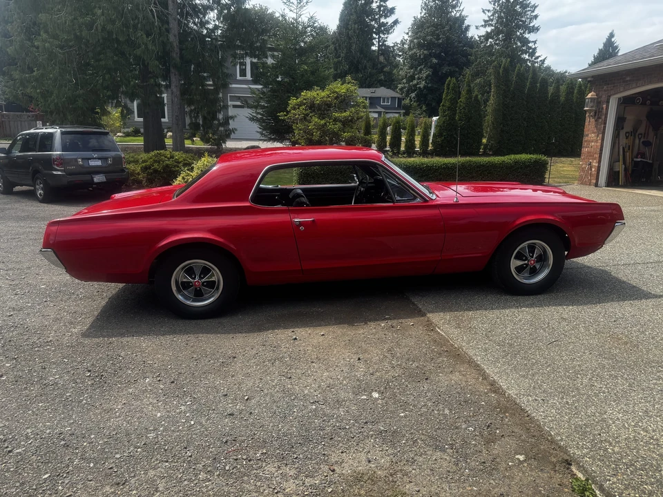 1967 Mercury Cougar 1st Gen - Image 7 of 31