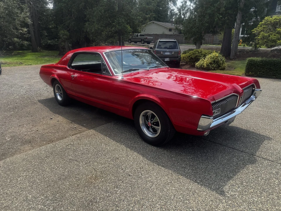 1967 Mercury Cougar 1st Gen - Image 5 of 31