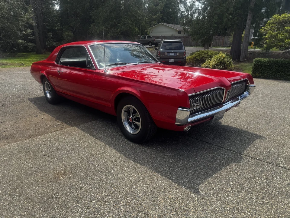 1967 Mercury Cougar 1st Gen - Image 6 of 31