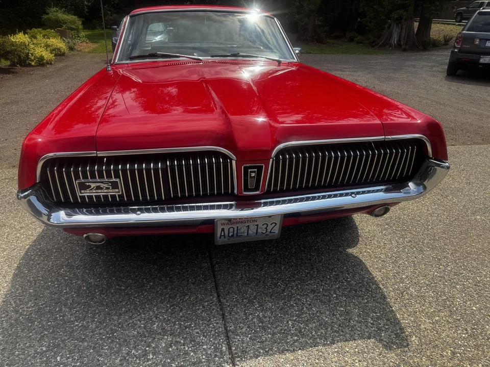 1967 Mercury Cougar 1st Gen - Image 3 of 31