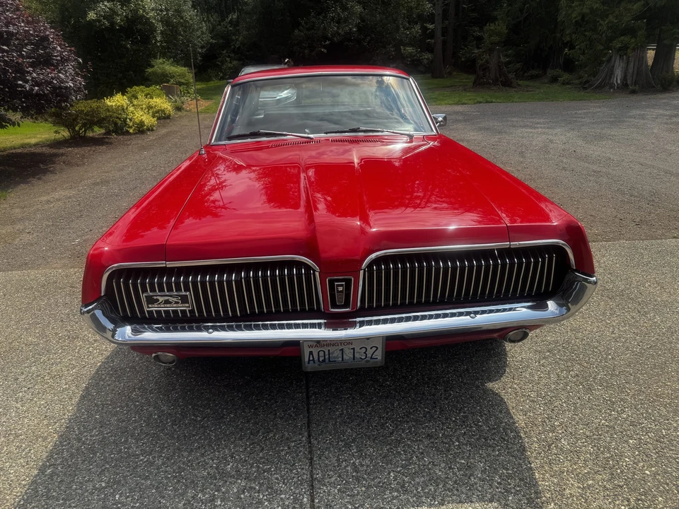 1967 Mercury Cougar 1st Gen - Image 4 of 31