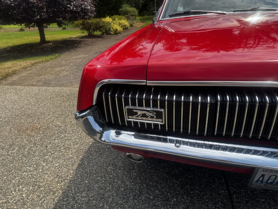 1967 Mercury Cougar 1st Gen - Image 29 of 31
