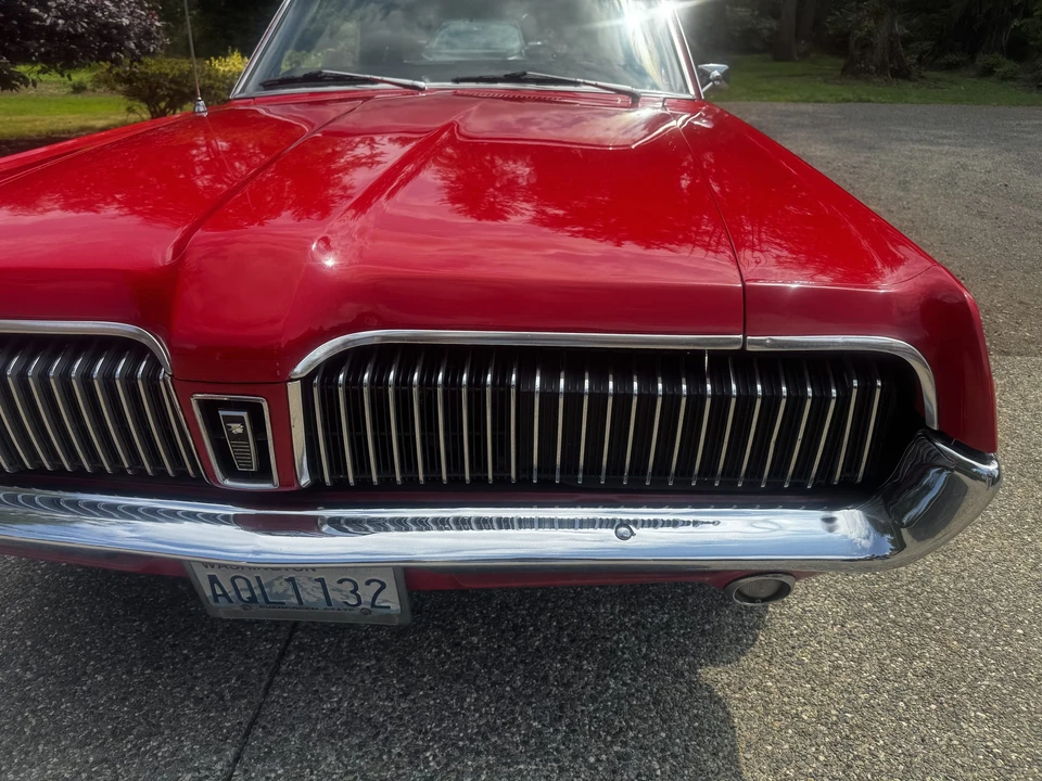 1967 Mercury Cougar 1st Gen - Image 27 of 31