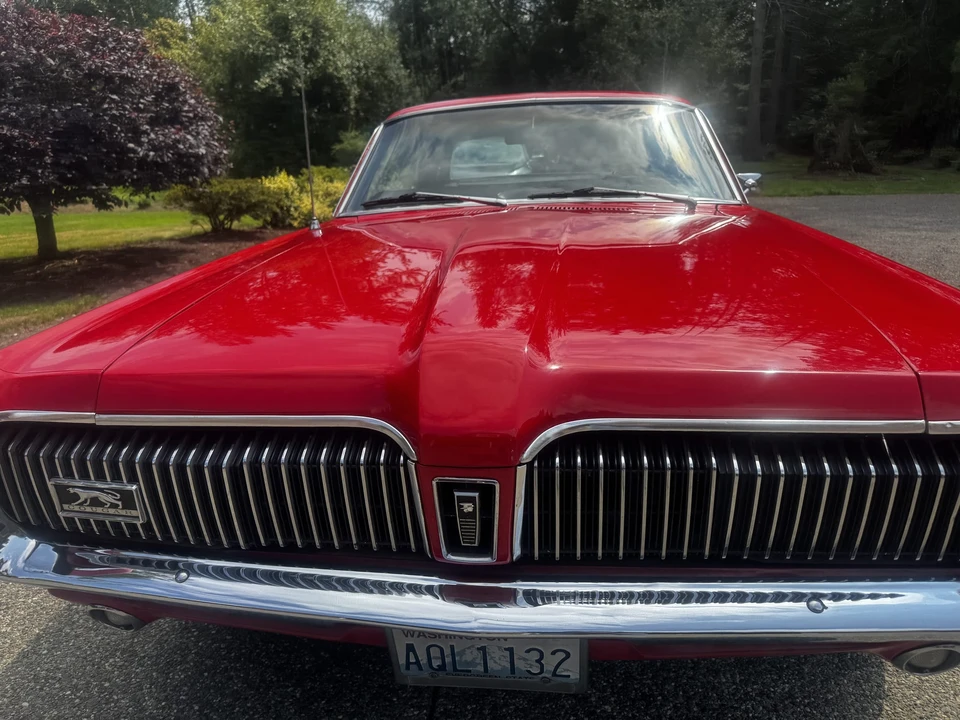 1967 Mercury Cougar 1st Gen - Image 28 of 31