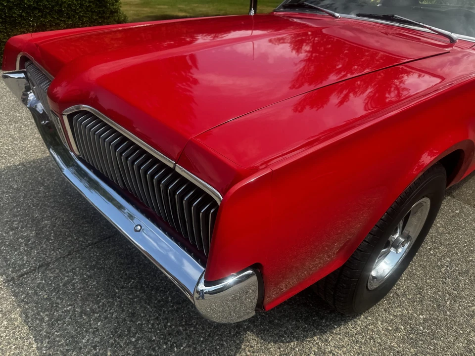 1967 Mercury Cougar 1st Gen - Image 26 of 31