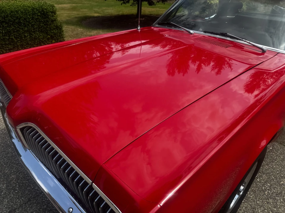 1967 Mercury Cougar 1st Gen - Image 25 of 31