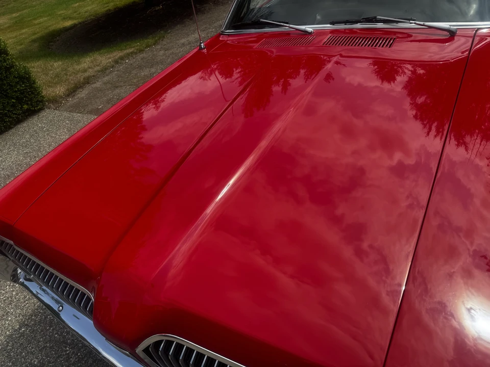 1967 Mercury Cougar 1st Gen - Image 30 of 31