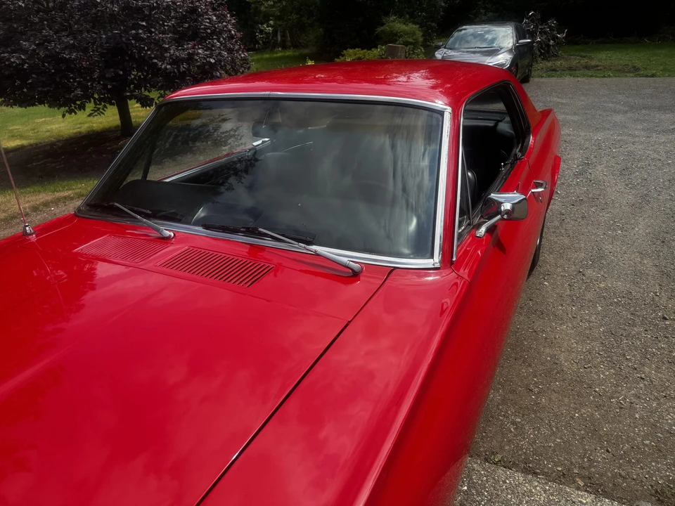 1967 Mercury Cougar 1st Gen - Image 24 of 31