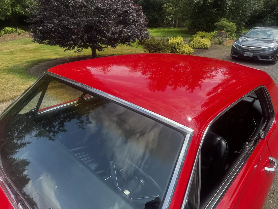 1967 Mercury Cougar 1st Gen - Image 21 of 31