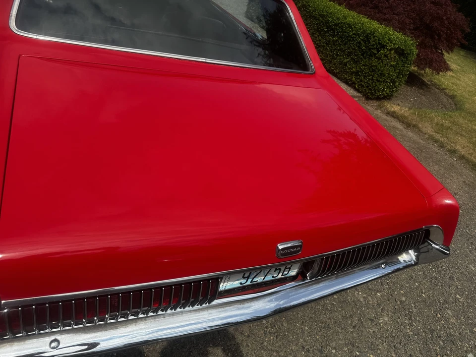 1967 Mercury Cougar 1st Gen - Image 13 of 31