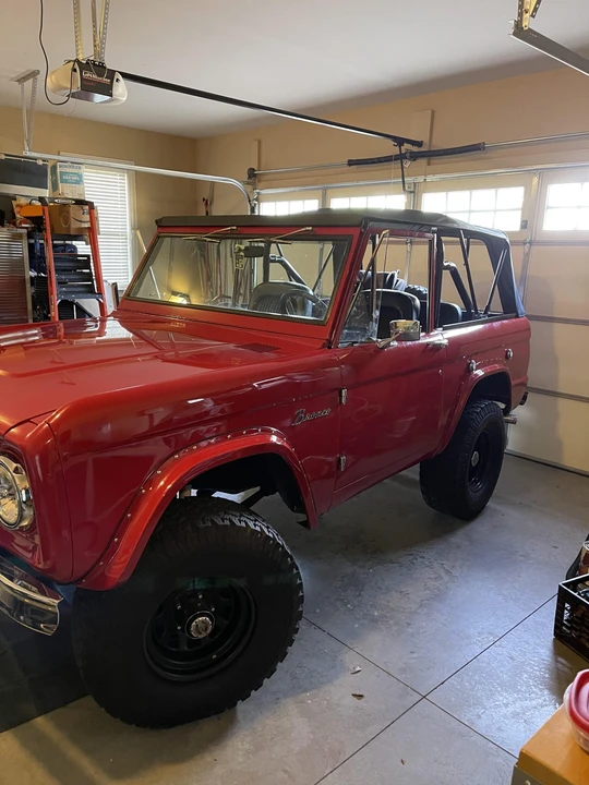 1968 Ford Bronco 1st Gen - Image 17 of 31