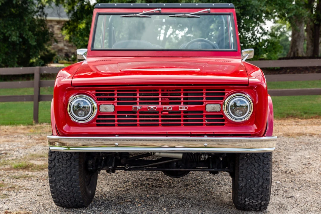 1968 Ford Bronco 1st Gen - Image 3 of 31