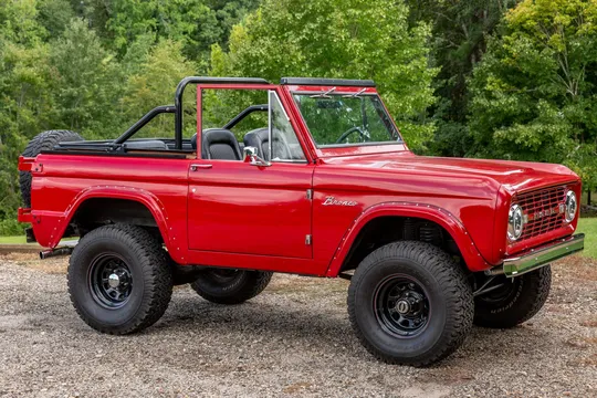 1968 Ford Bronco