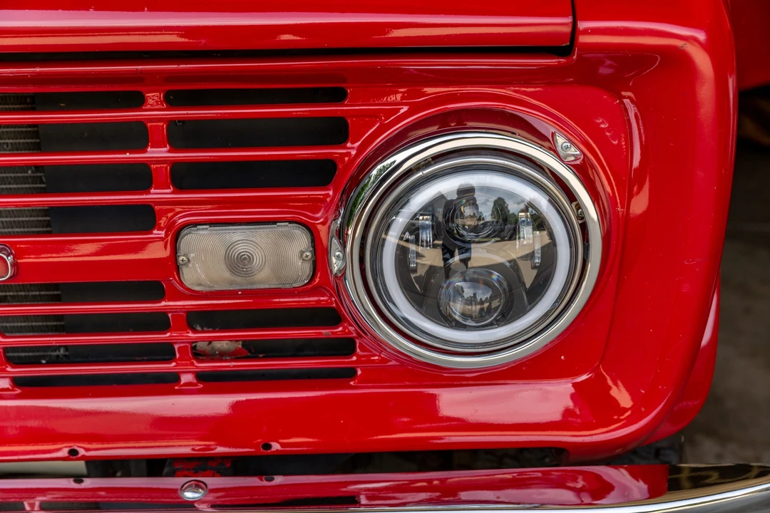1968 Ford Bronco 1st Gen - Image 26 of 31