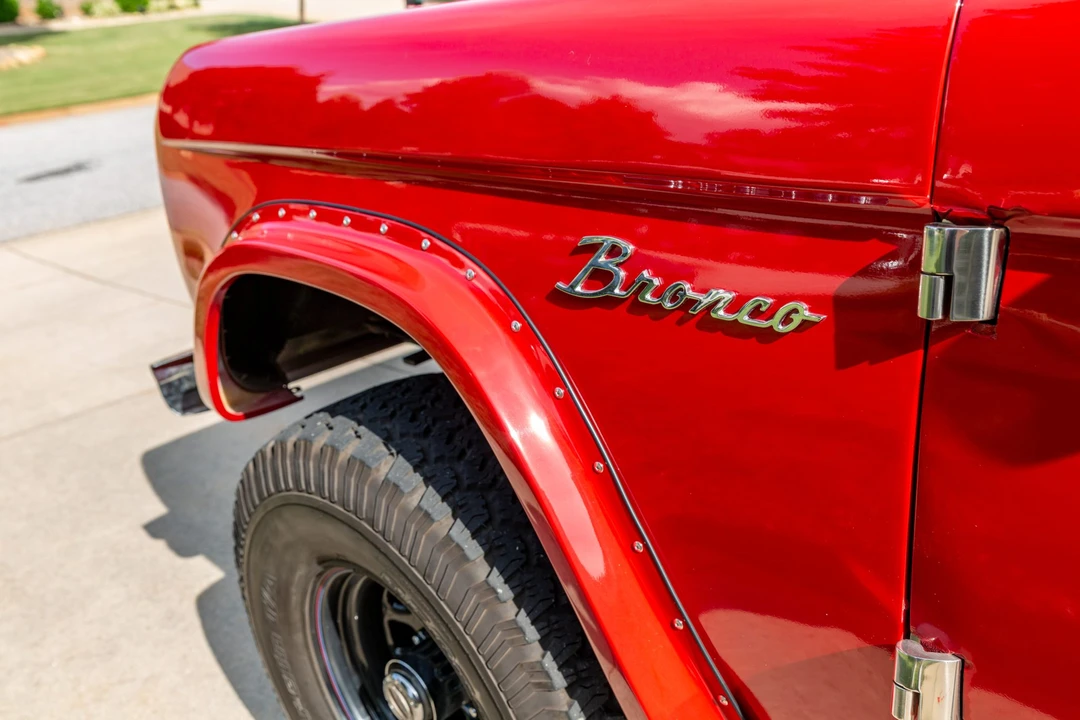 1968 Ford Bronco 1st Gen - Image 20 of 31