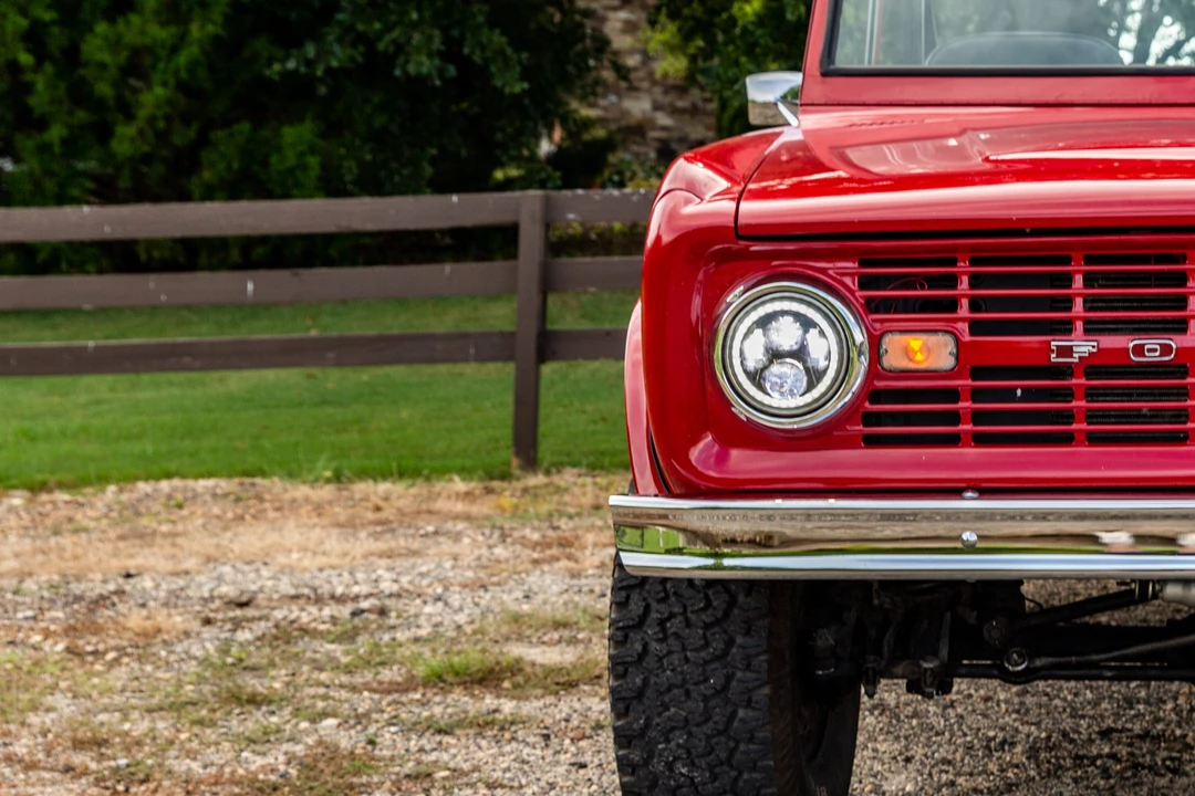 1968 Ford Bronco 1st Gen - Image 25 of 31