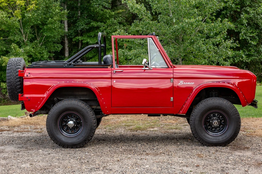 1968 Ford Bronco 1st Gen - Image 9 of 31