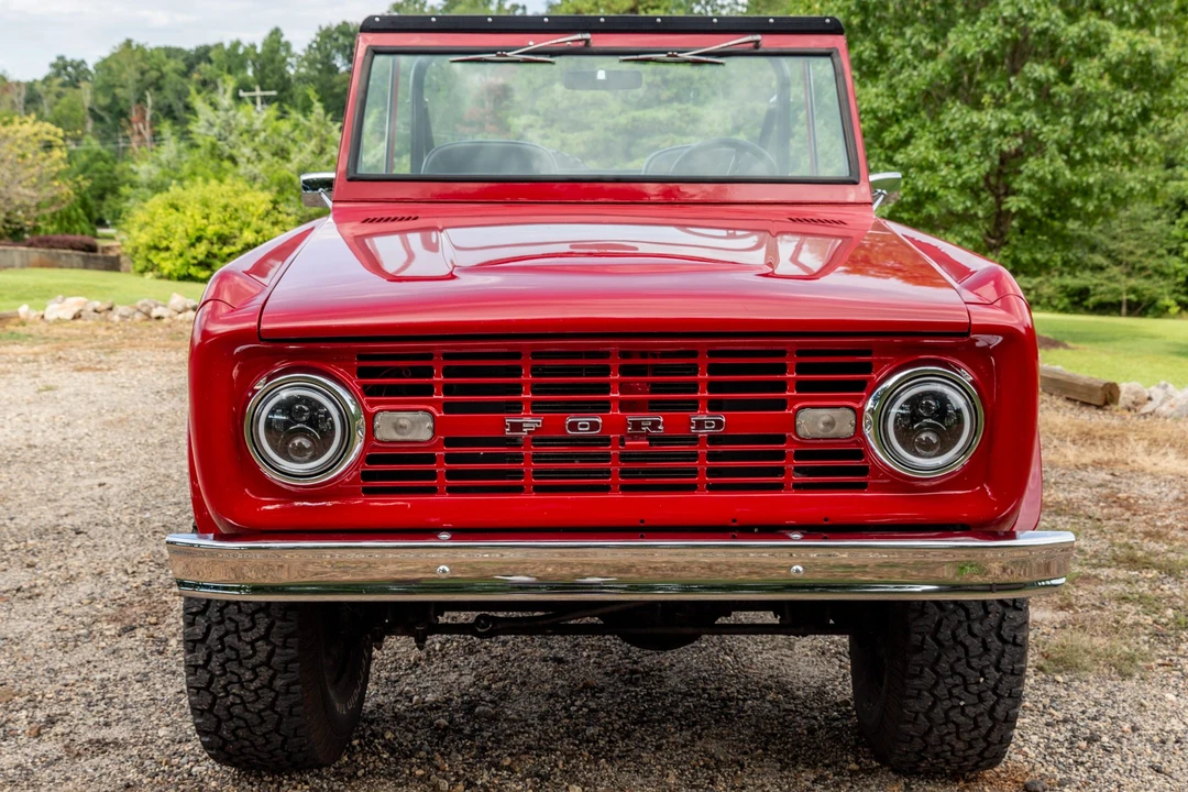 1968 Ford Bronco 1st Gen - Image 4 of 31