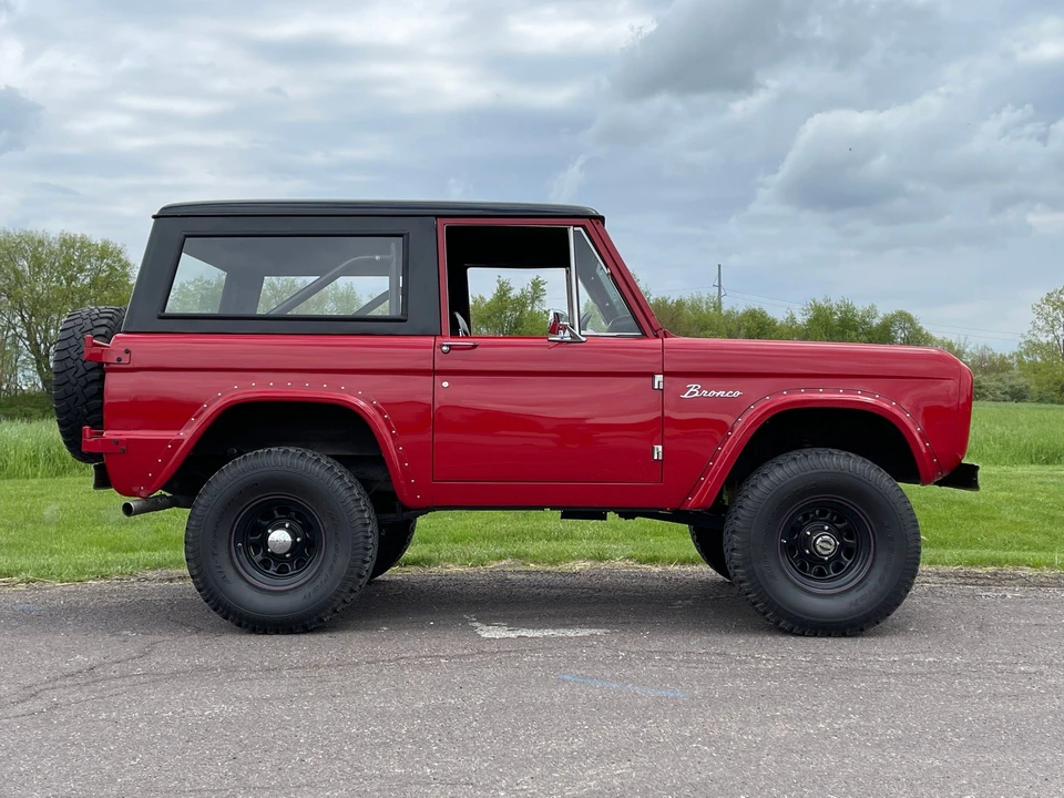 1968 Ford Bronco 1st Gen - Image 15 of 31