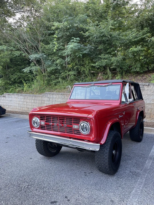 1968 Ford Bronco 1st Gen - Image 16 of 31